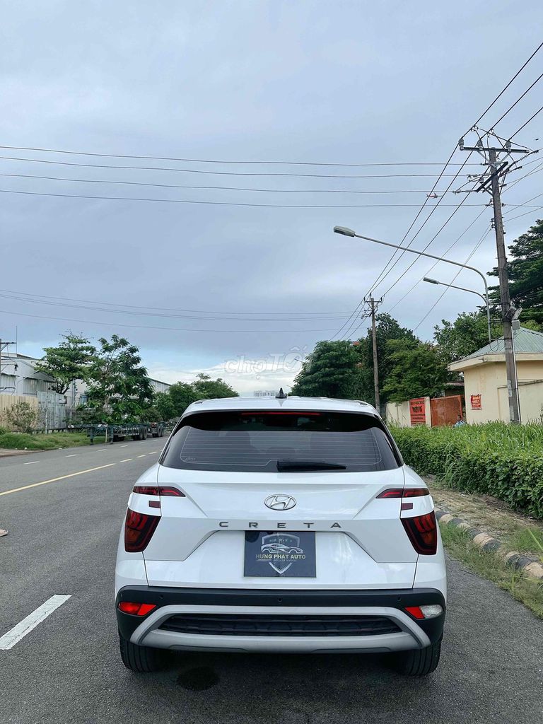 Hyundai Creta 2022 - ảnh 2