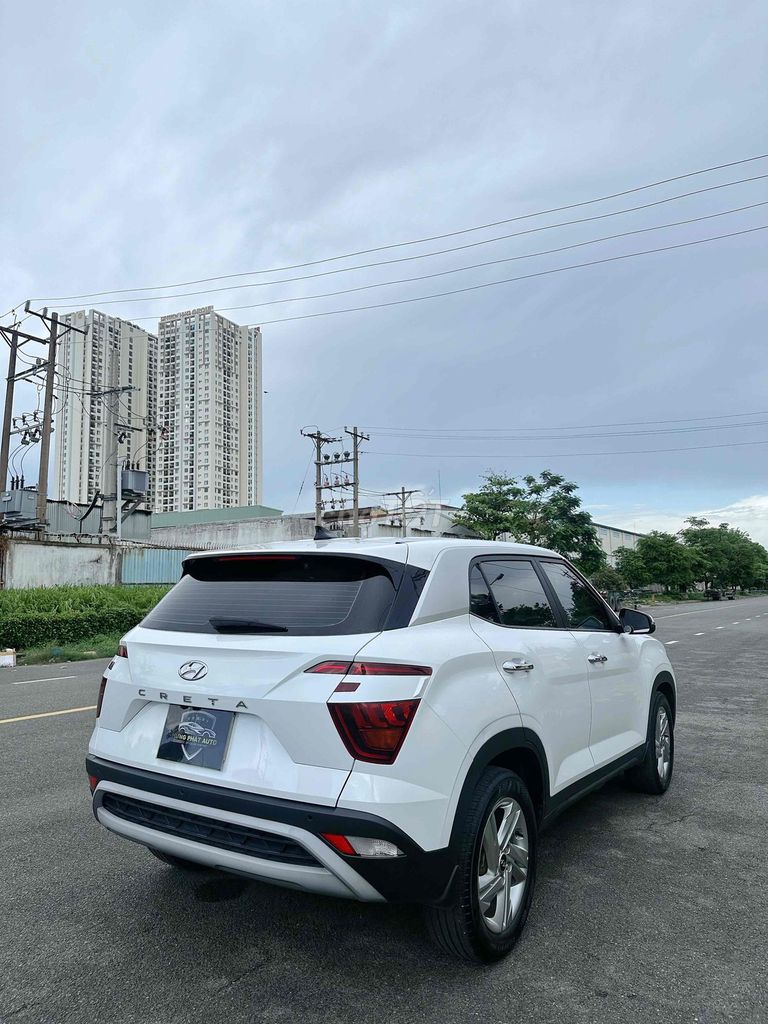 Hyundai Creta 2022 - ảnh 5