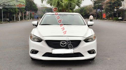 Mazda 6 2.0 AT 2015 - ảnh 1