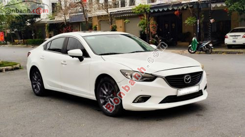 Mazda 6 2.0 AT 2015 - ảnh 2
