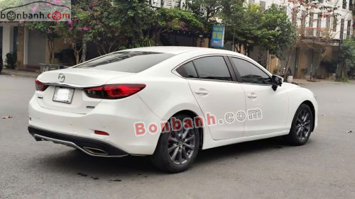 Mazda 6 2.0 AT 2015 - ảnh 3