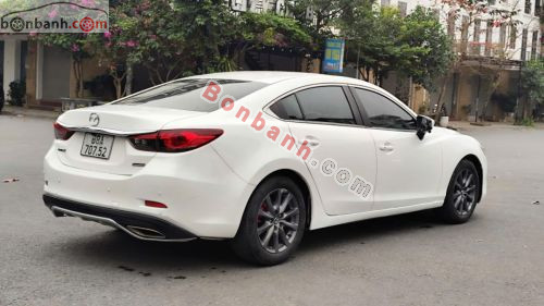 Mazda 6 2.0 AT 2015 - ảnh 4