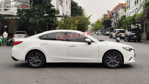 Mazda 6 2.0 AT 2015 - ảnh 5
