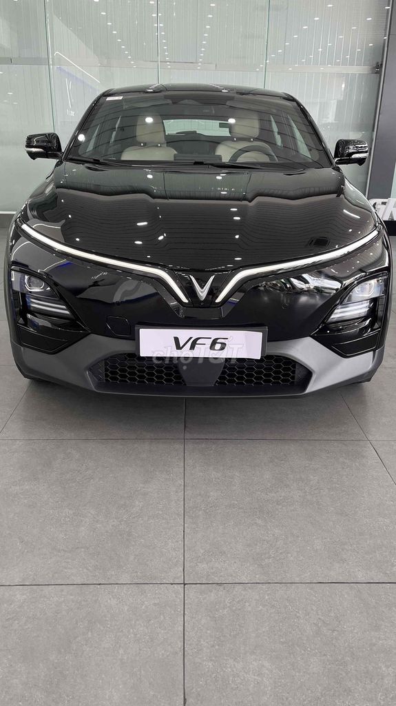 VinFast VF6 Plus - ảnh 2