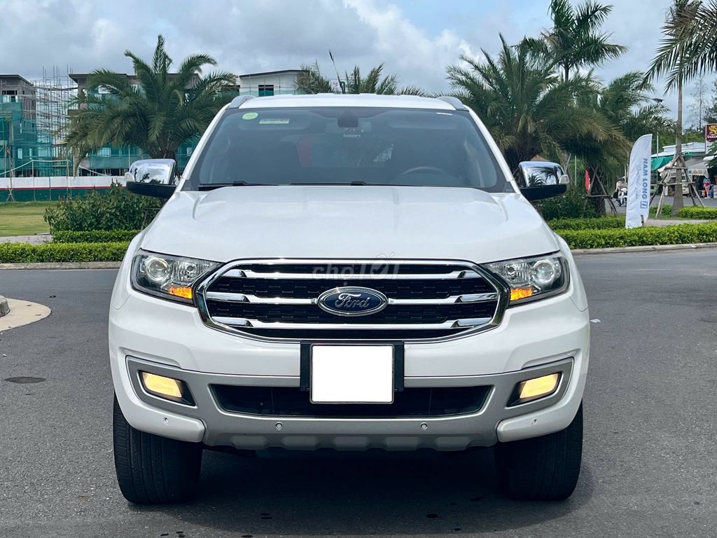 Ford Everest 2019 - ảnh 1