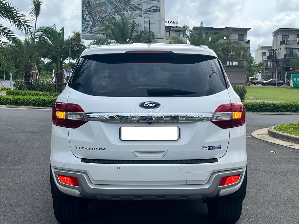 Ford Everest 2019 - ảnh 2
