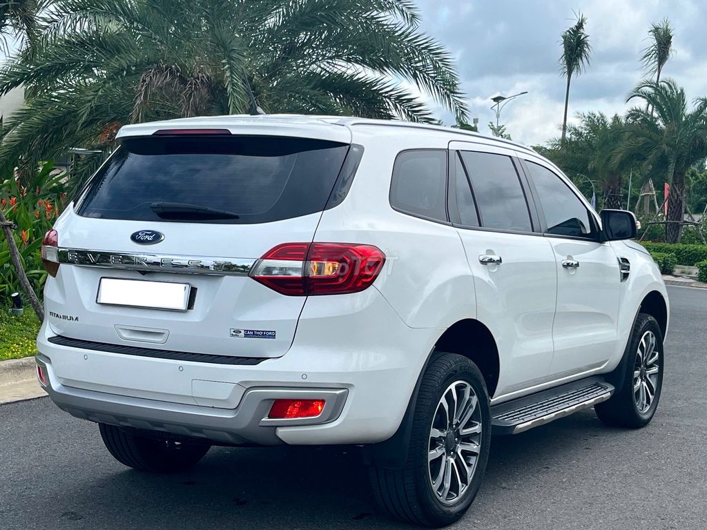 Ford Everest 2019 - ảnh 3