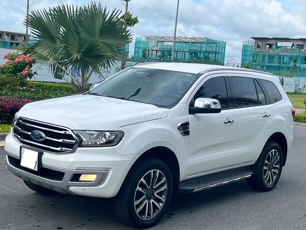 Ford Everest 2019 - ảnh 5
