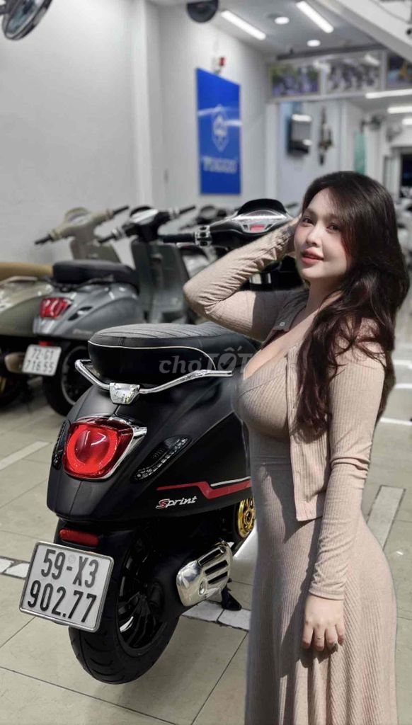 Piaggio Vespa 2023 - ảnh 2