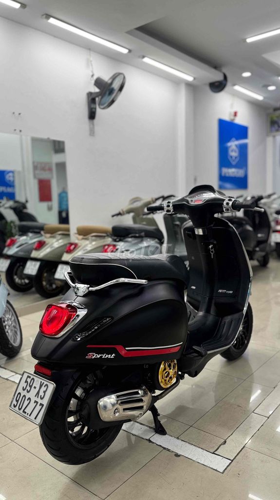 Piaggio Vespa 2023 - ảnh 5