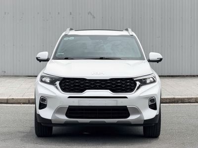 Kia Sonet 2023 - ảnh 1