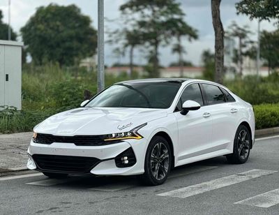 Kia K5 2024 - ảnh 1