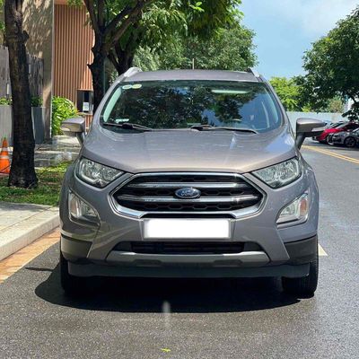 Ford EcoSport 2019 - ảnh 1