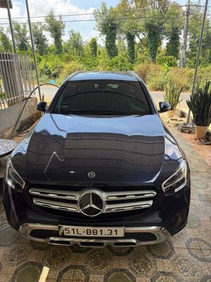 Mercedes-Benz GLC 2020 - ảnh 1