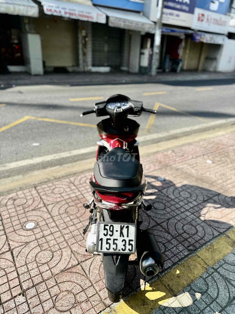 Honda Air Blade 2008 - ảnh 2