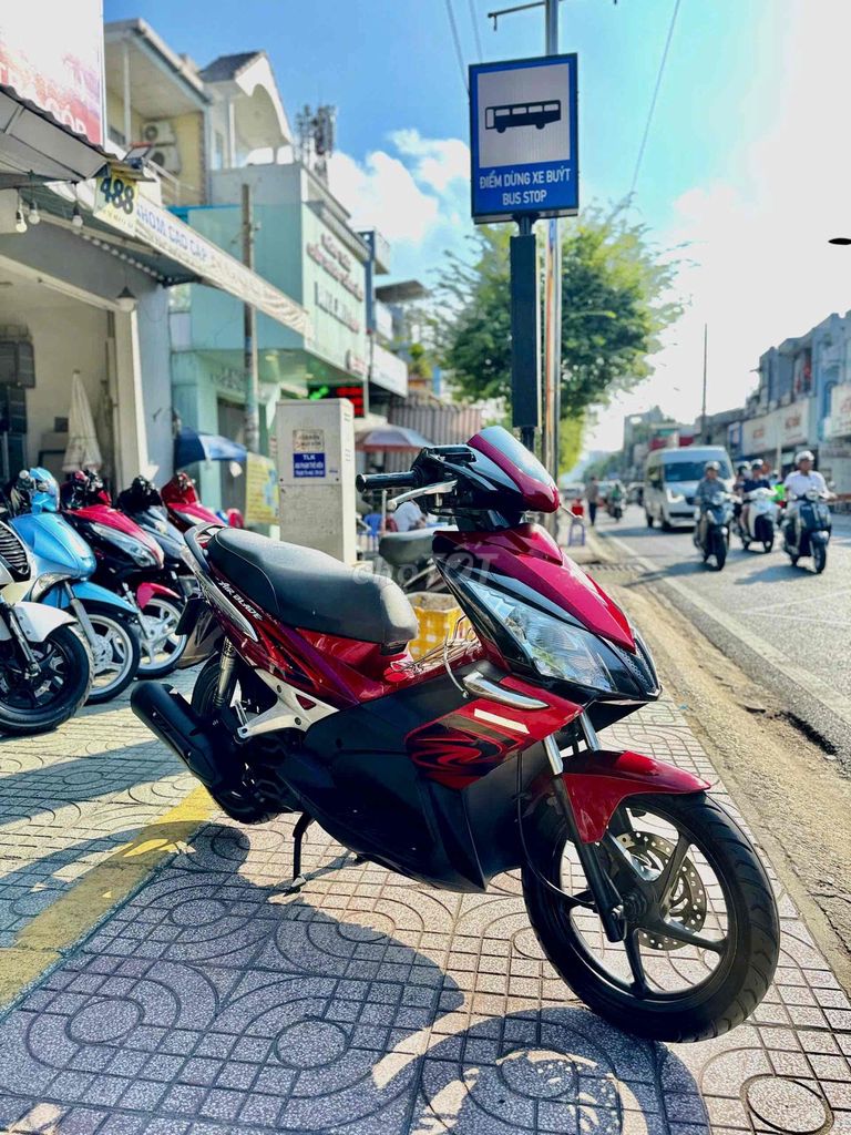 Honda Air Blade 2008 - ảnh 3