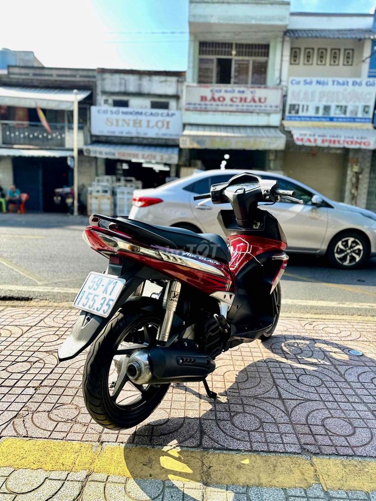 Honda Air Blade 2008 - ảnh 4