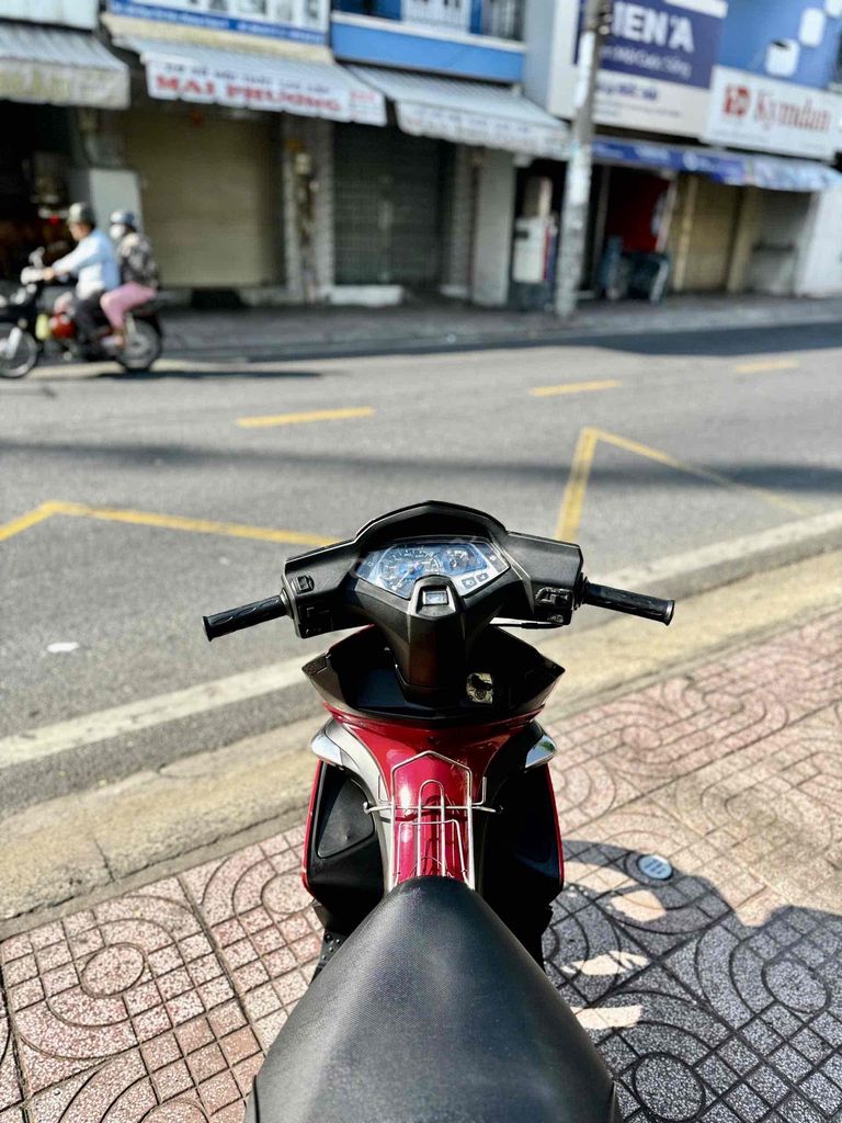 Honda Air Blade 2008 - ảnh 5