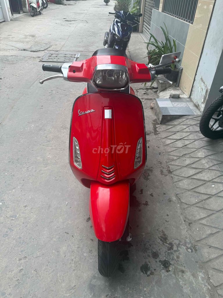 Piaggio Vespa 2014 - ảnh 1