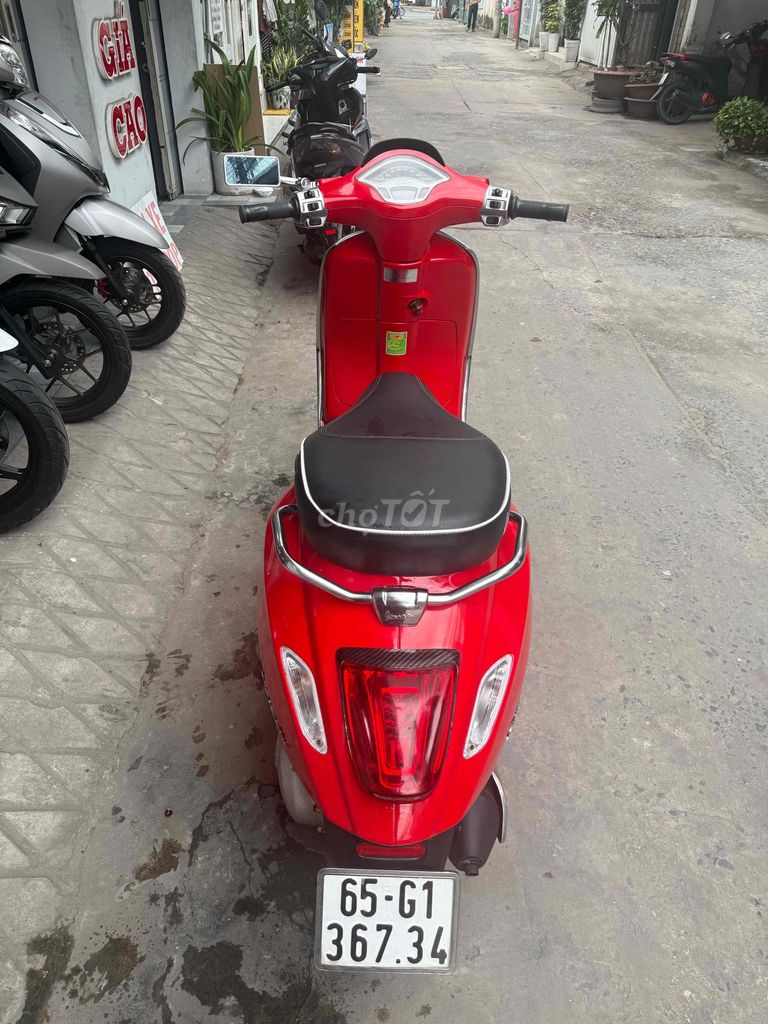Piaggio Vespa 2014 - ảnh 2