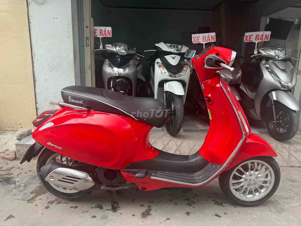 Piaggio Vespa 2014 - ảnh 3