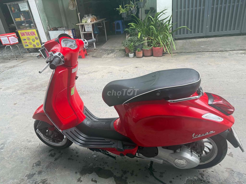Piaggio Vespa 2014 - ảnh 4