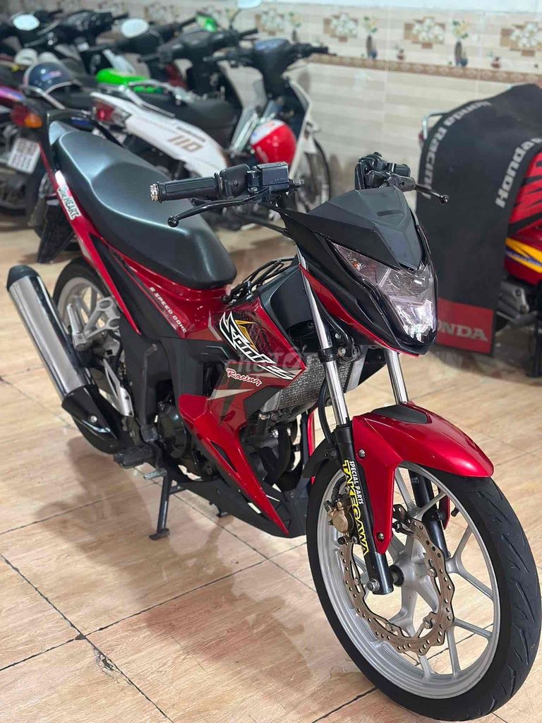 Honda Sonic 2018 - ảnh 1