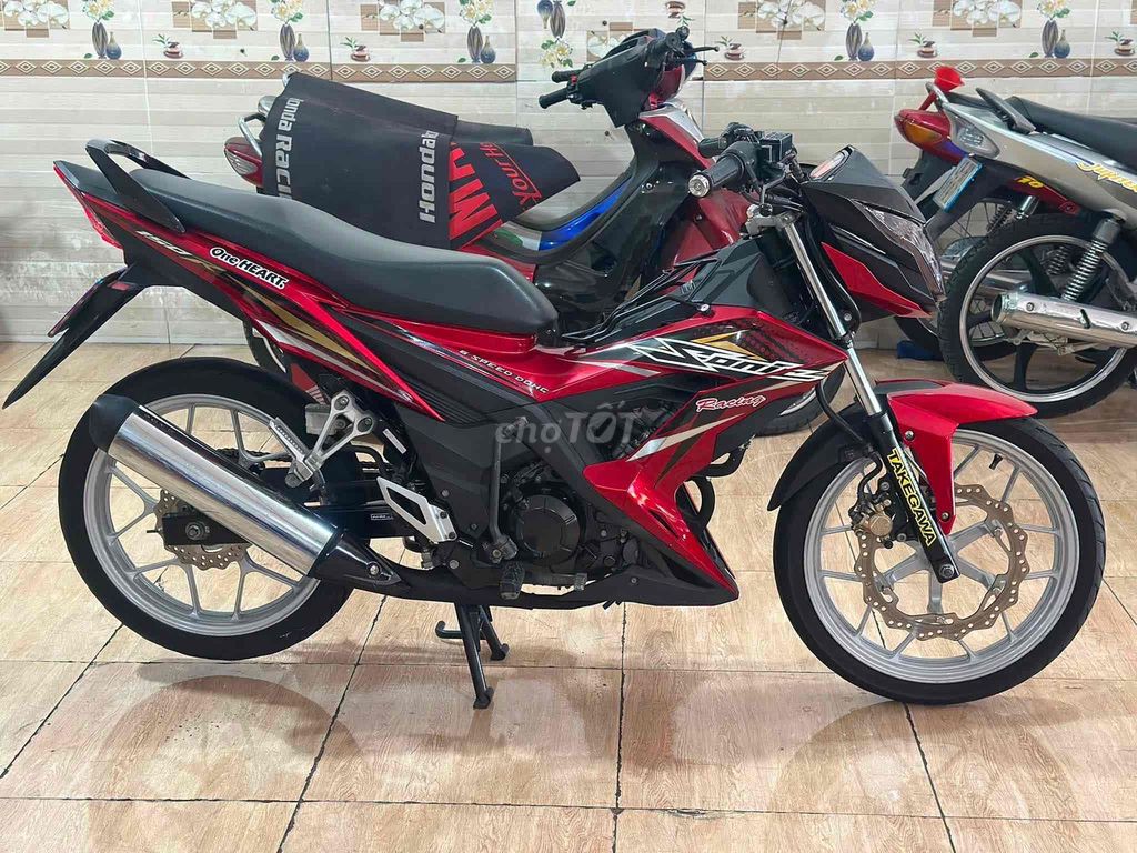 Honda Sonic 2018 - ảnh 3