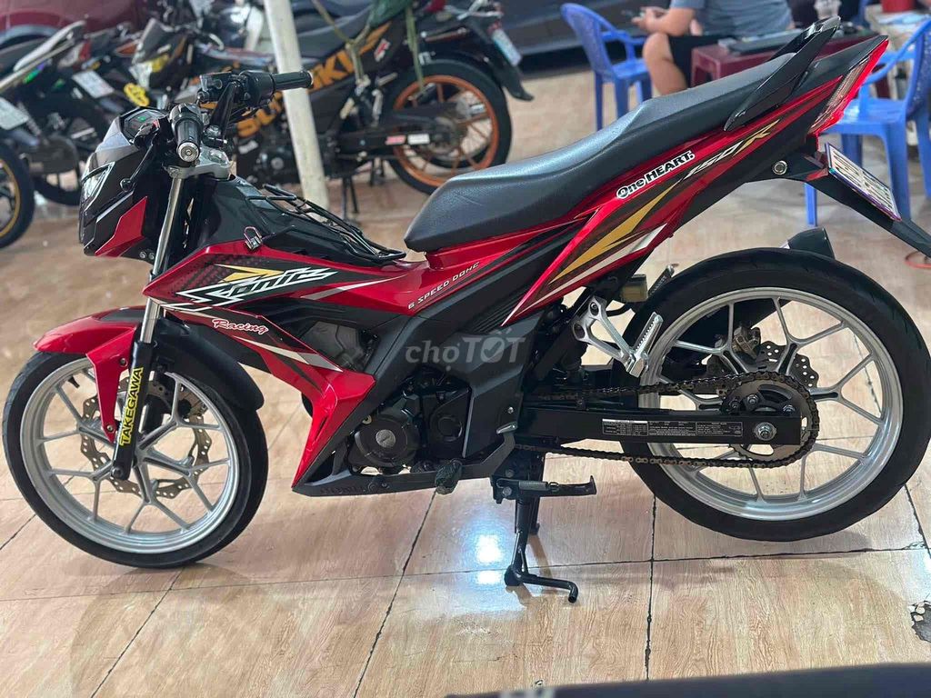 Honda Sonic 2018 - ảnh 4