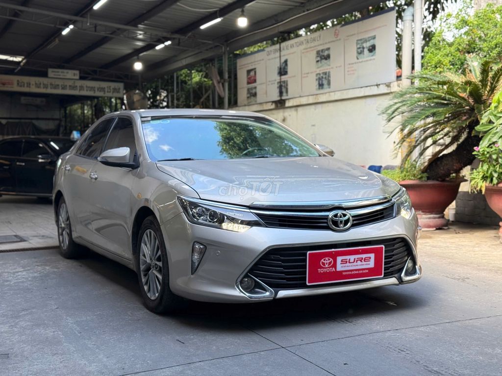 Toyota Camry 2.5Q 2018 - ảnh 2