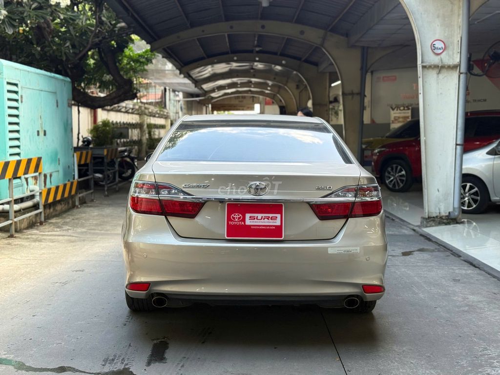Toyota Camry 2.5Q 2018 - ảnh 4