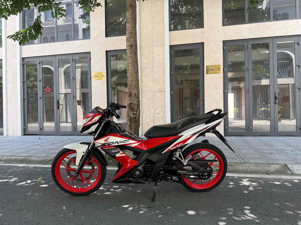 Honda Sonic 2020 - ảnh 3