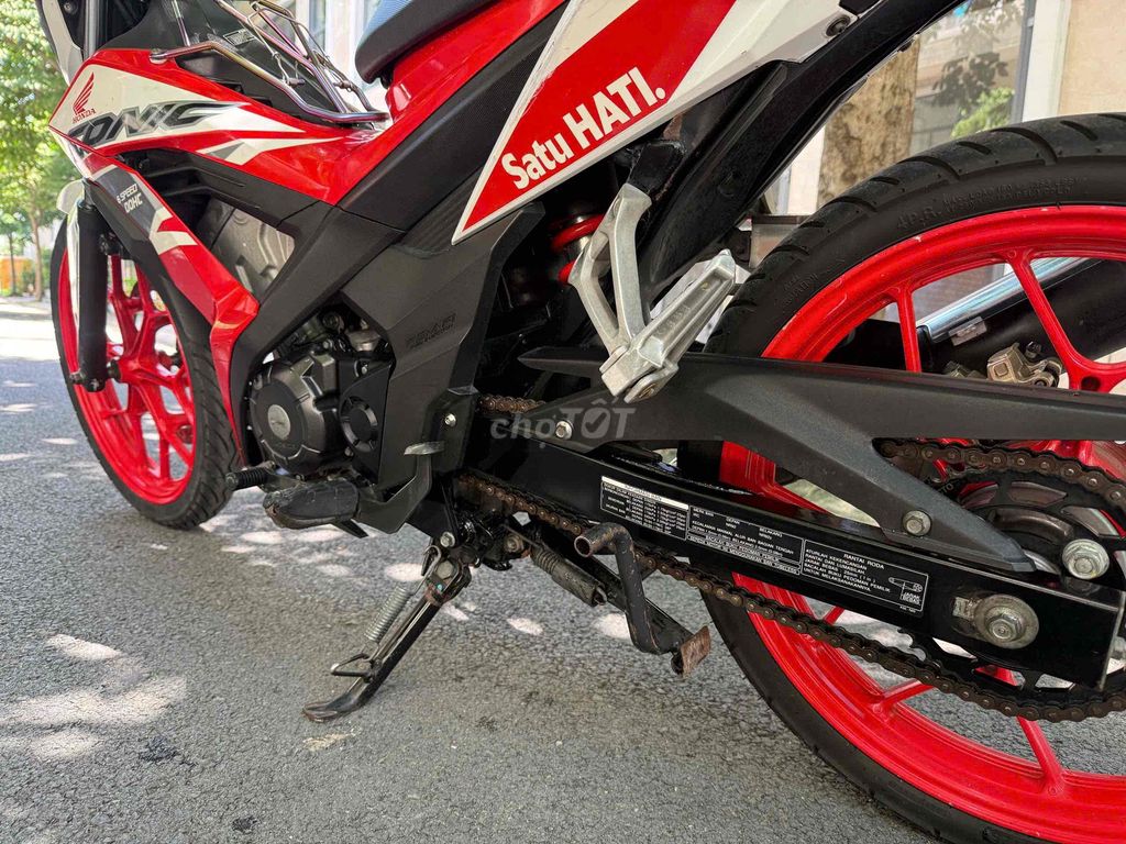 Honda Sonic 2020 - ảnh 4