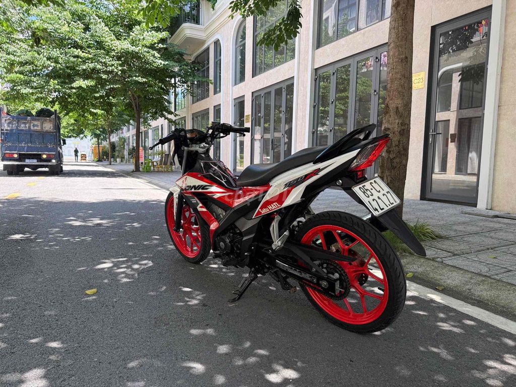 Honda Sonic 2020 - ảnh 5