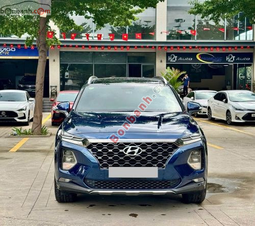 Hyundai SantaFe Premium 2.4L HTRAC 2020 - ảnh 1