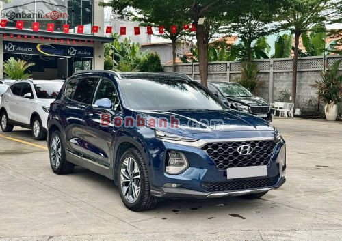 Hyundai SantaFe Premium 2.4L HTRAC 2020 - ảnh 2