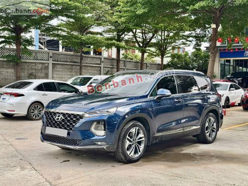 Hyundai SantaFe Premium 2.4L HTRAC 2020 - ảnh 3