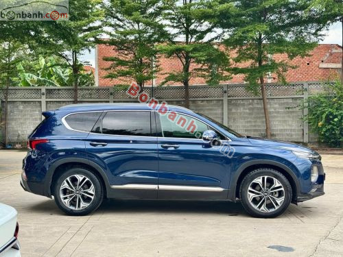 Hyundai SantaFe Premium 2.4L HTRAC 2020 - ảnh 4