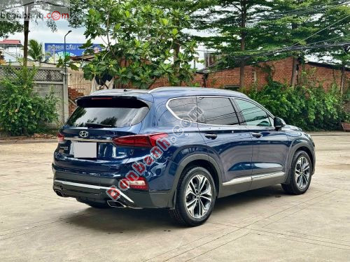 Hyundai SantaFe Premium 2.4L HTRAC 2020 - ảnh 5
