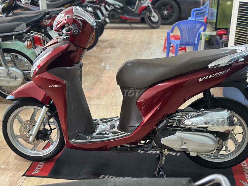 Honda Vision 2020 - ảnh 2