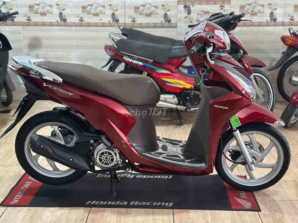 Honda Vision 2020 - ảnh 5