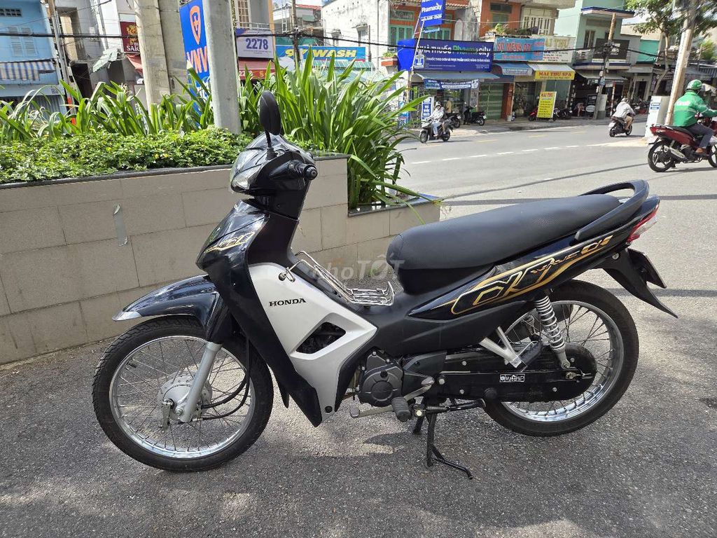 Honda Wave 2022 - ảnh 3