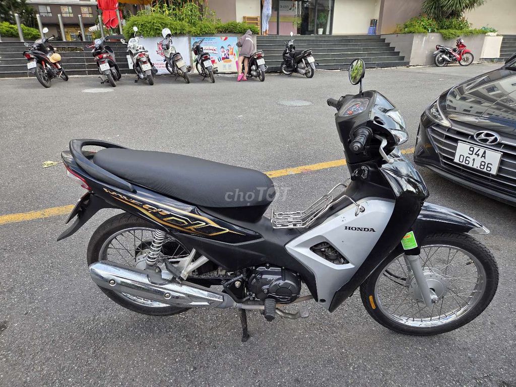 Honda Wave 2022 - ảnh 5