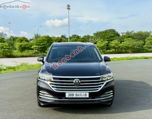 Volkswagen Viloran Luxury 2024 - ảnh 1