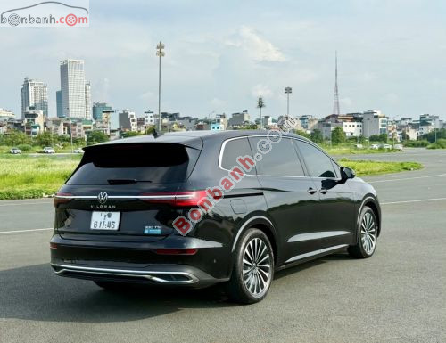 Volkswagen Viloran Luxury 2024 - ảnh 4