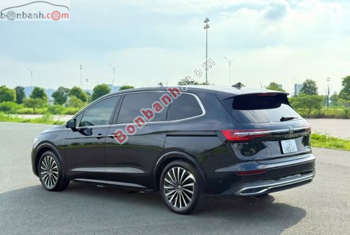 Volkswagen Viloran Luxury 2024 - ảnh 5