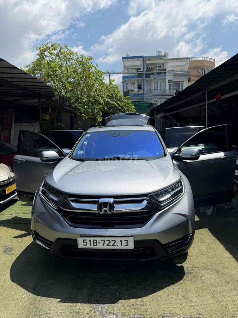 Honda CRV L 2018 - ảnh 1