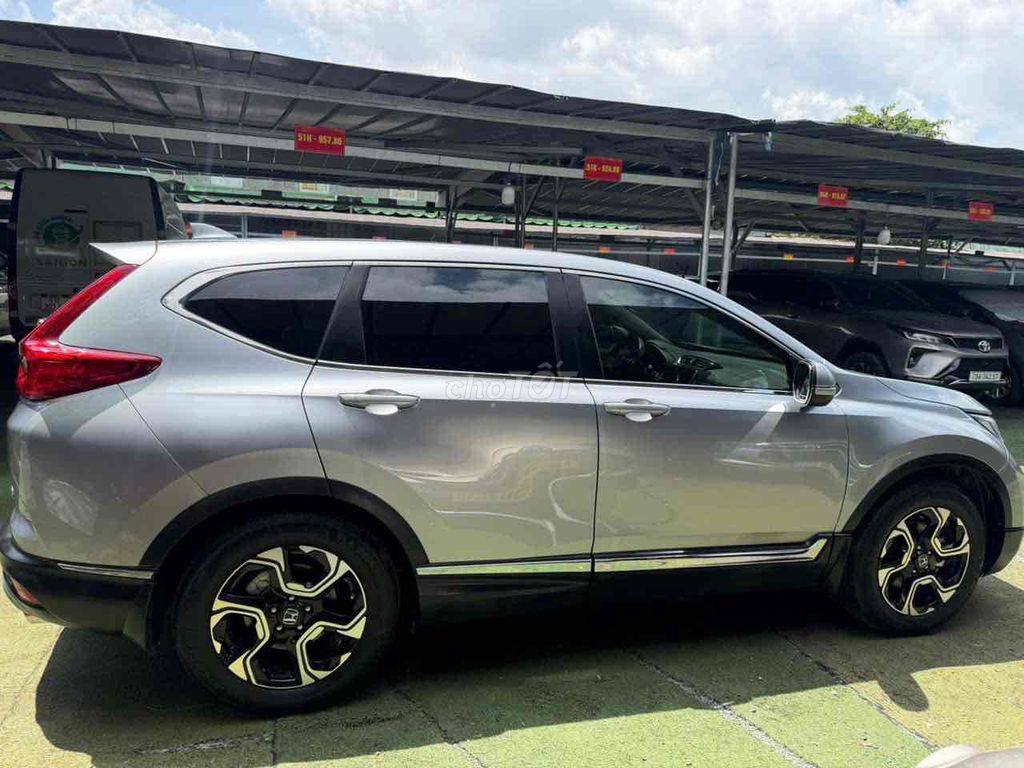 Honda CRV L 2018 - ảnh 2