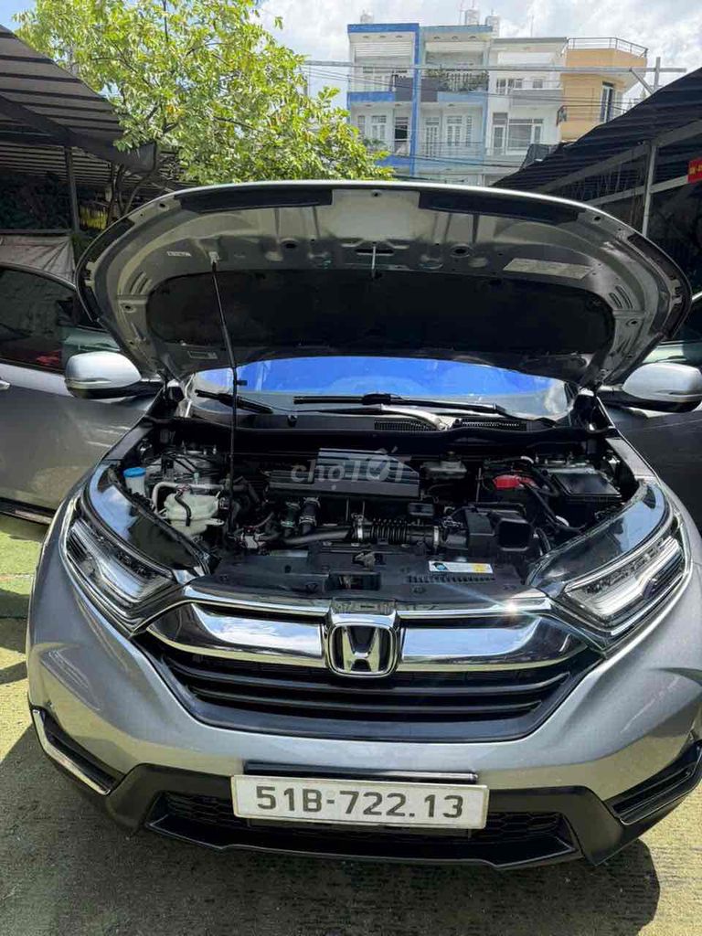 Honda CRV L 2018 - ảnh 3