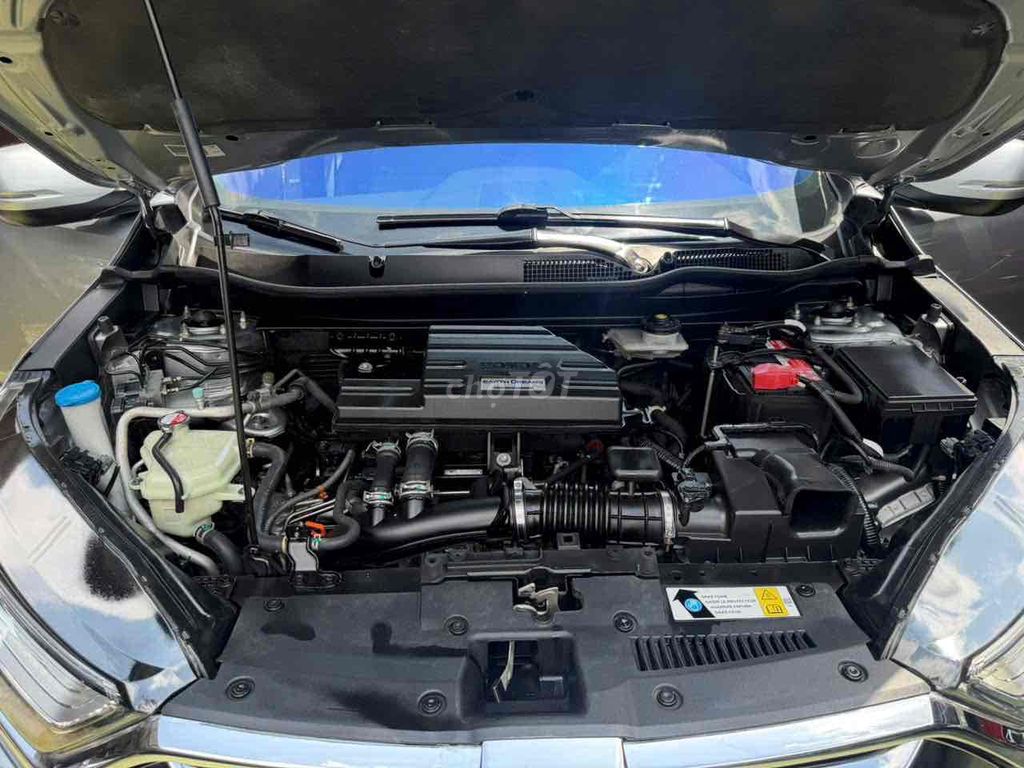 Honda CRV L 2018 - ảnh 4